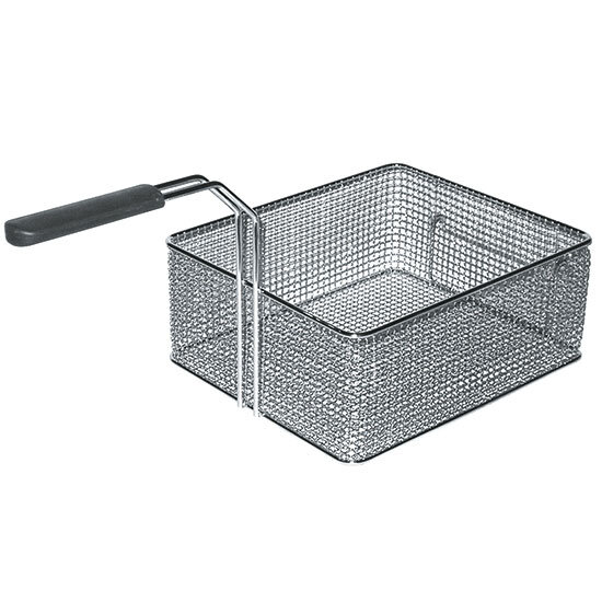 Fritteusenkorb 1/1 für 10 Liter Becken-Kapazität