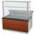 Comptoir réfrigéré statique avec étagère et vitre vertical, +0°/+4°C, l=1000 mm