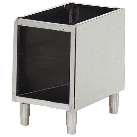 Unterbau offen für Tischgeräte B=400 mm