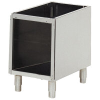 offener Unterbau für Tischgeräte B=300 mm