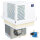 Groupe monobloc plafonnier, +5°/-5°C, 12,2m³/5,3m³ (+32°C)