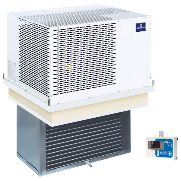 Deckenstopferaggregat, -18°/-25°C, 24,5m³/14,3m³ (+32°C)