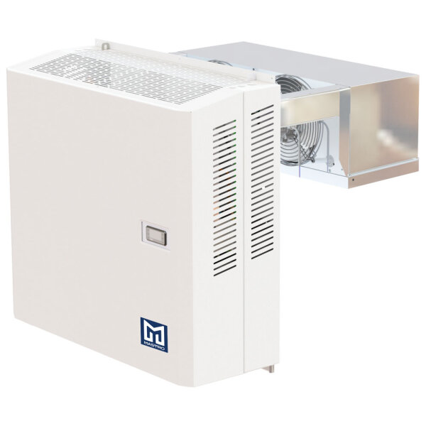 Groupe monobloc à cheval, -18°/-25°C, 10,4m³/5,4m³ (+32°C)