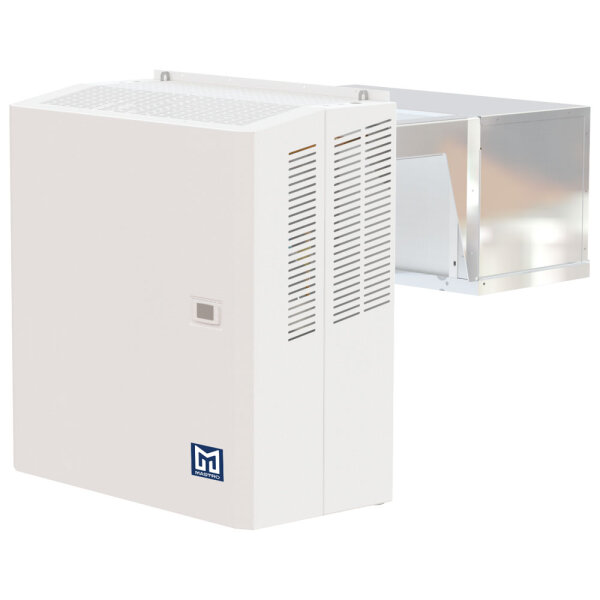 Gruppo monoblocco accavallato, -18°/-25°C, 24,5m³/14,3m³ (+32°C)