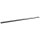 Stainless steel bar for meat hooks