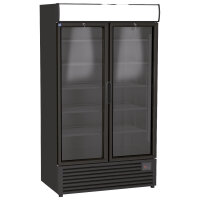 Getränkekühlvitrine 1140 Liter mit 2...
