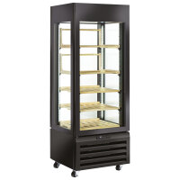 Weinkühlvitrine mit 1 Temperaturbereich, 66...
