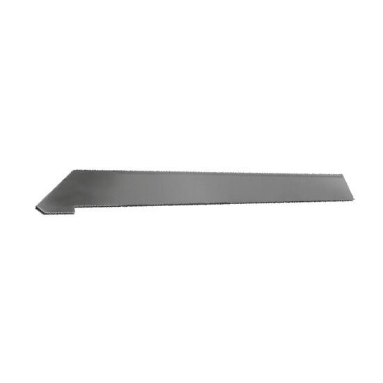 Joint trim left side for griddle d=600 mm