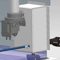 Pump kit for ice maker BAA0071/ BAA0072