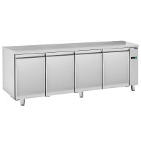 Tiefkühltisch 4 Türen GN 1/1 für...