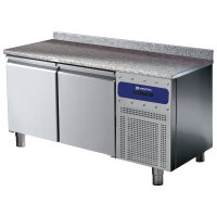 Bäckereikühltisch 2 Türen 600x400 mm,...
