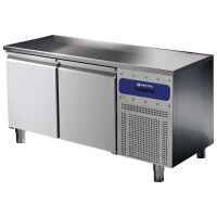 Bäckereikühltisch 2 Türen 600x400 mm,...