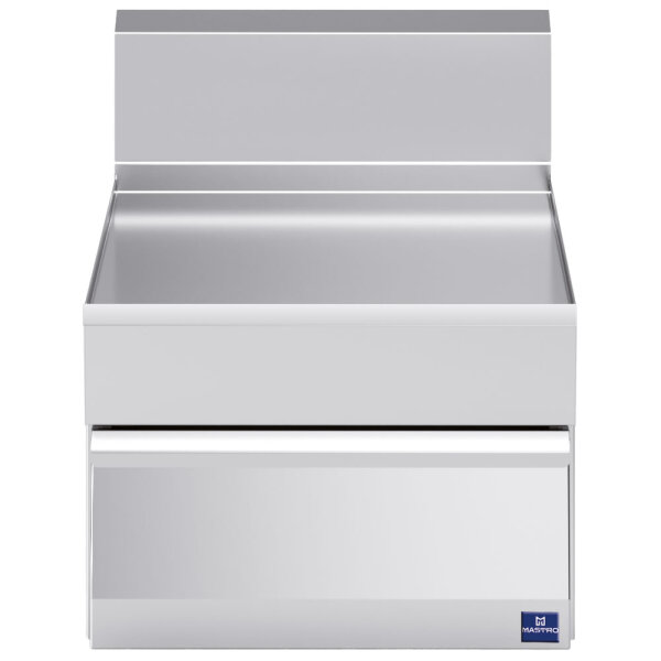 Neutral element with drawer