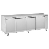 Kühltisch 4 Türen GN 1/1 für...