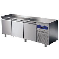 Kühltisch 600 mm 3 Türen 430x325 mm,...