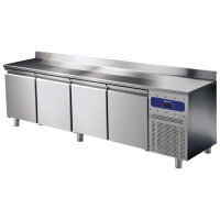 Kühltisch 600 mm 4 Türen 430x325 mm mit...