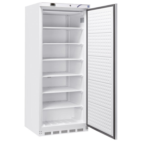 Freezer 600 litres in ABS, 650x500 mm, -18°/-22°C