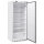 Freezer 600 litres in ABS, 650x500 mm, -18°/-22°C