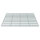 Plastic coated grid, 610x690 mm, for refrigerator 9950CF