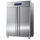 Armário de congelação 1400 litros em inox, GN 2/1, -10°/-22°C