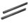 Coppia guide in inox per frigorifero 9950CF