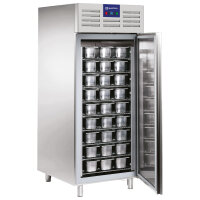 Tiefkühlschrank für 54 Speiseeisbehälter,...
