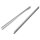 pair of guides GN 2/1 for (630 mm) refrigerators & Freezer 700 litres