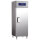 Frigorifero da 400 litri in inox, 460x485 mm, -2°/+8°C