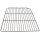 griglia plastificata, 554x554 mm, per frigoriferi 500 litri