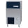 Fabricador de cubos de hielo, refrigeración por aire, 49 kg/24 h - cubos cuadrados
