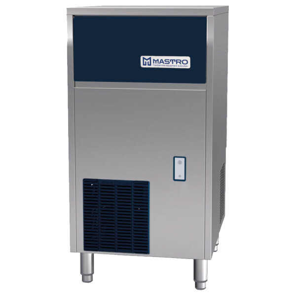 Ice cube maker, air cooling, 45 kg/24 h