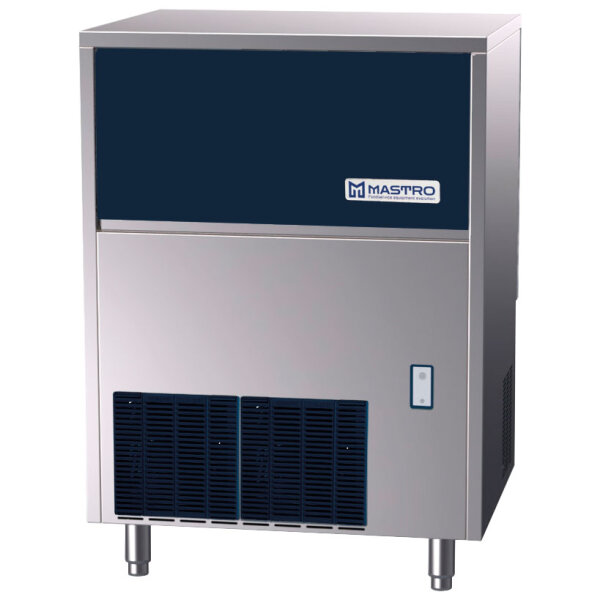 Ice cube maker, water cooling, 75 kg/24 h