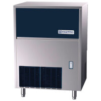 Ice cube maker, water cooling, 75 kg/24 h