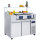Refrigerated preparation counter 2 doors GN 1/1 with glass structure, 9x GN 1/6 h=150 mm, -2°/+8°C