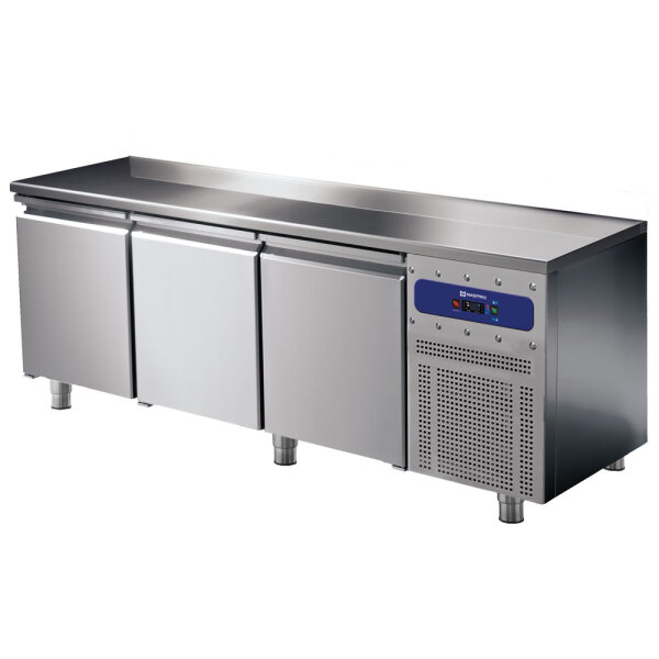 Freezer counter 3 doors GN 1/1, -10°/-20°C