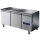 Mesa refrigerada 2 puertas GN 1/1 con cajonera refrigerada, -2°/+8°C