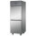 congelador 600 litros en inox con 2 puertas, -18°/-22°C DOMSYSTEM