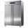 Armário refrigerado 1400 litros em inox, GN 2/1, -2°/+8°C, 85 mm isolamento