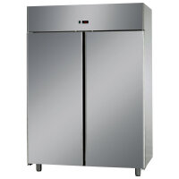 Kühlschrank 1200 Liter aus Edelstahl,...