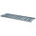 Ripiano per scaffale in alluminio, 1365x560 mm