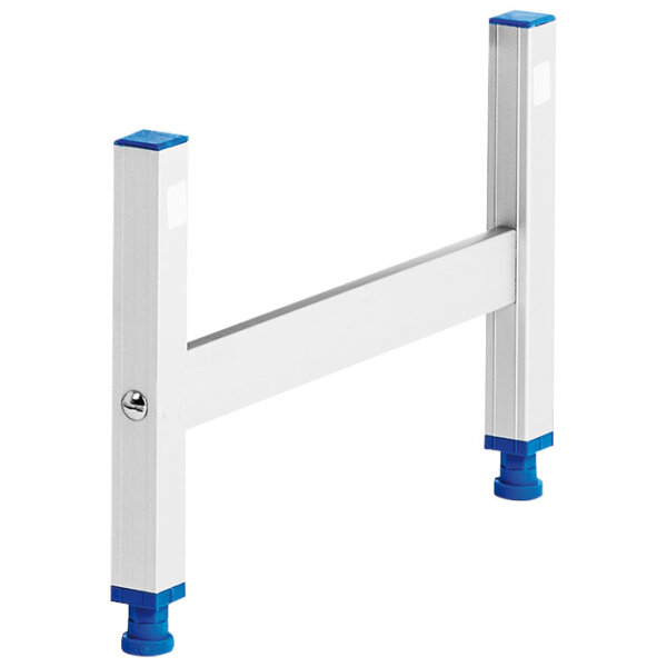 Support pour rayonnage en aluminium, p=560 mm, H=250mm
