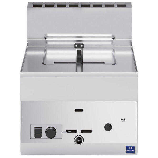 Friteuse gaz de table, 8 litres