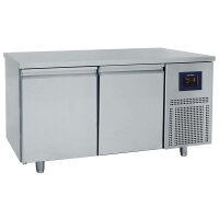 Bäckereitiefkühltisch 2-türig 600x400 mm,...