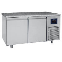 Bäckereitiefkühltisch 2-türig 600x400 mm,...