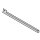 Führungsschienen-Set für Bäckereikühltische 400x600 mm