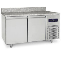Bäckereitiefkühltisch 2 türig 600x400 mm...