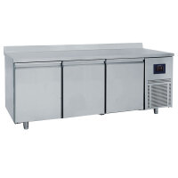 Bäckereikühltisch 3-türig 600x400 mm,...