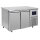 Bancada refrigerada passante com 2+2 portas GN 1/1, -2°/+8°C - WiFi
