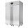 Tiefkühlschrank 1400 Liter aus Edelstahl GN 2/1, -10°/-22°C, 85 mm Isolierung - WiFi