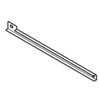 Führungssschienen-Set GN 2/1 für 1400 Liter...